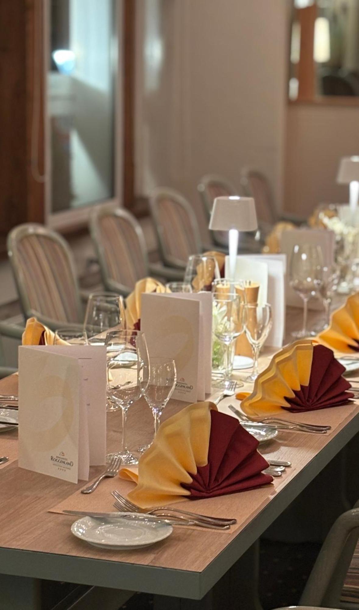 ואלדק Ringhotel Roggenland מראה חיצוני תמונה