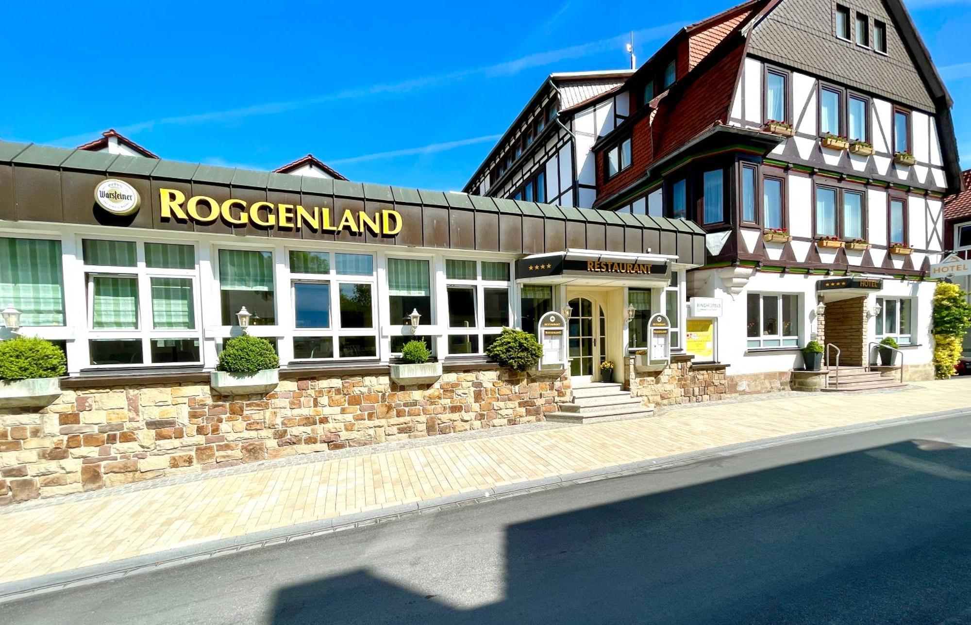 ואלדק Ringhotel Roggenland מראה חיצוני תמונה