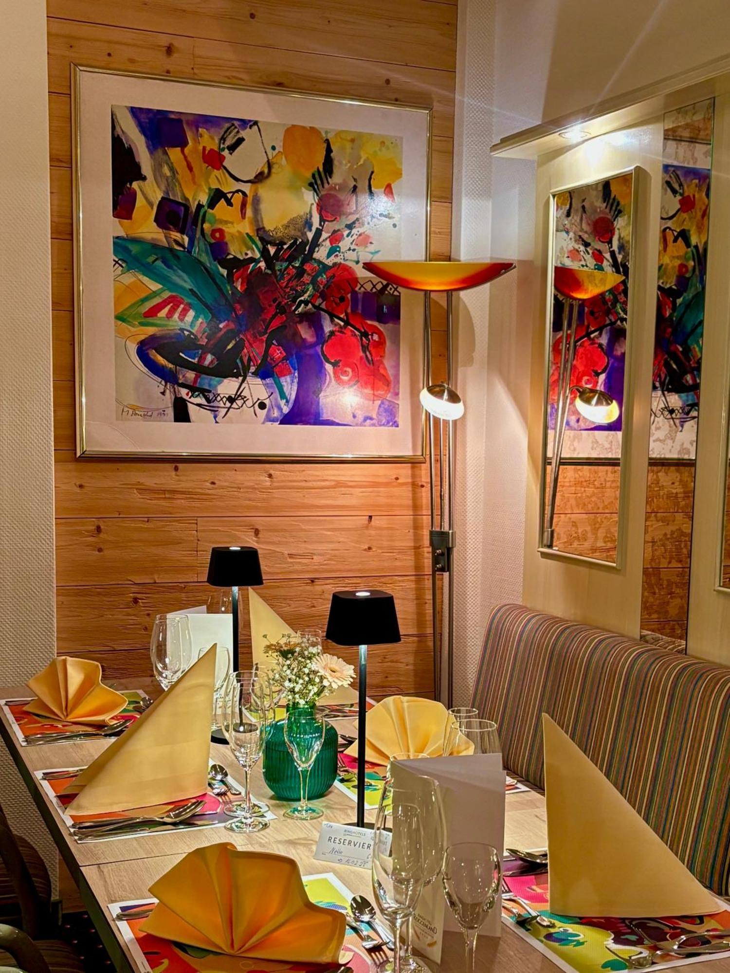 ואלדק Ringhotel Roggenland מראה חיצוני תמונה
